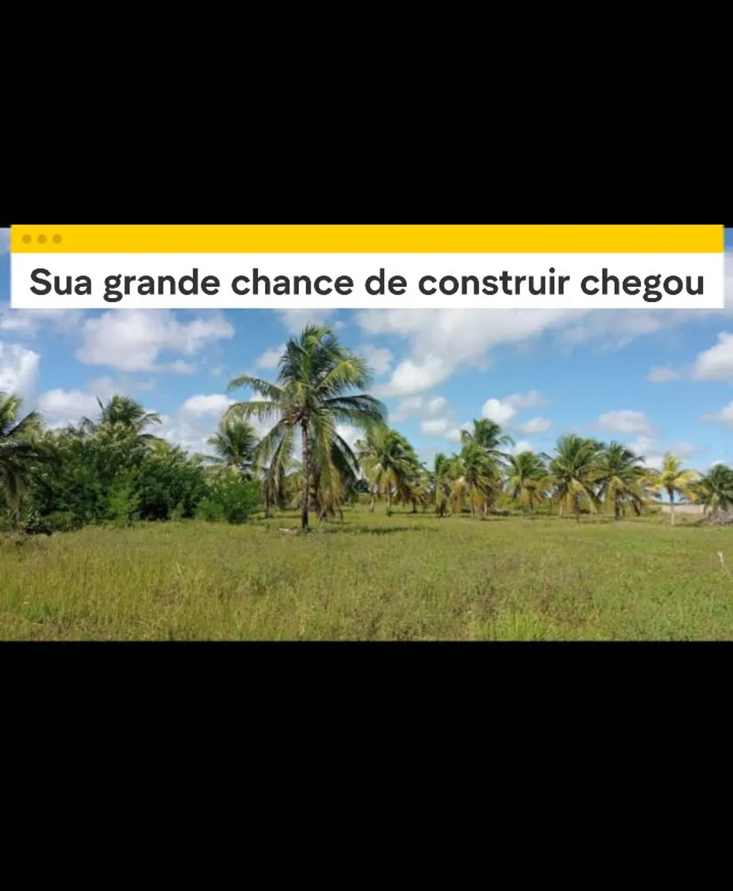 Terreno para vender