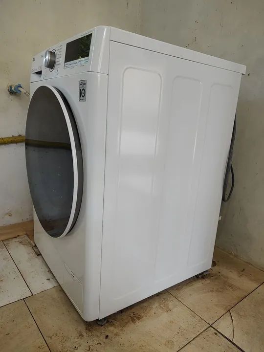 Máquina de Lavar e Secar LG 13kg - Foto 4