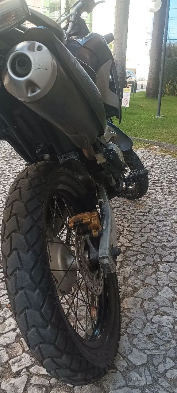 MOTO  XRE 300 2016  PRETA  - Foto 6