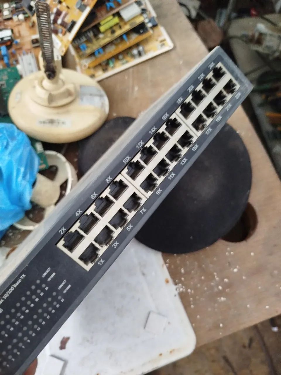 Switch 24 portas - Foto 3