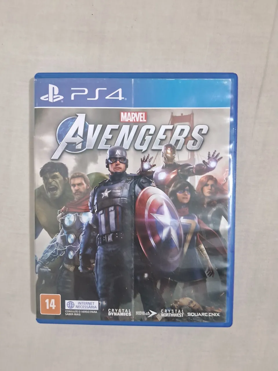 Marvel's Avengers - PS4