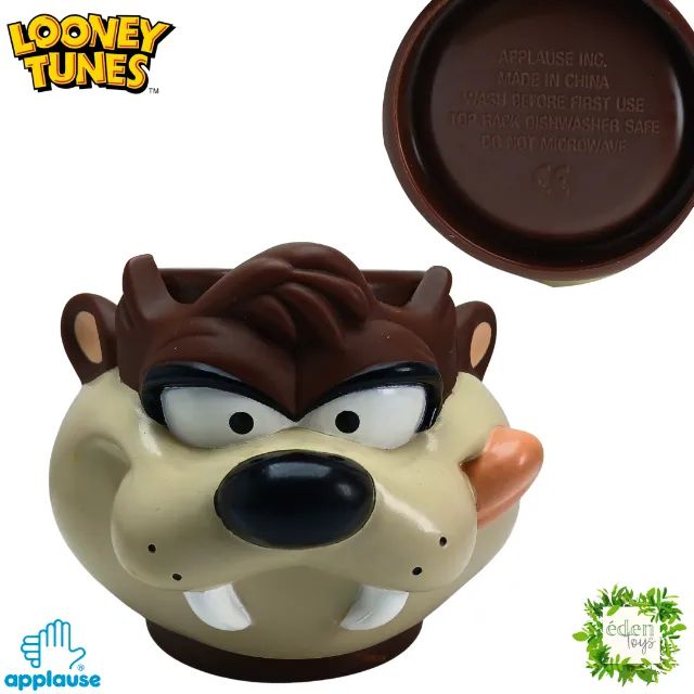 Caneca Taz Looney Tunes (cód 520) - Foto 5
