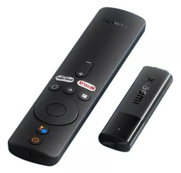 Xiaomi Smart Tv Stick 4K Lacrado Original - Foto 6