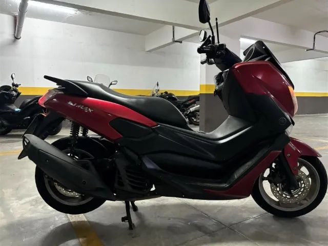 NMAX 160 2017 - VENDO NO BOLETO - Foto 2