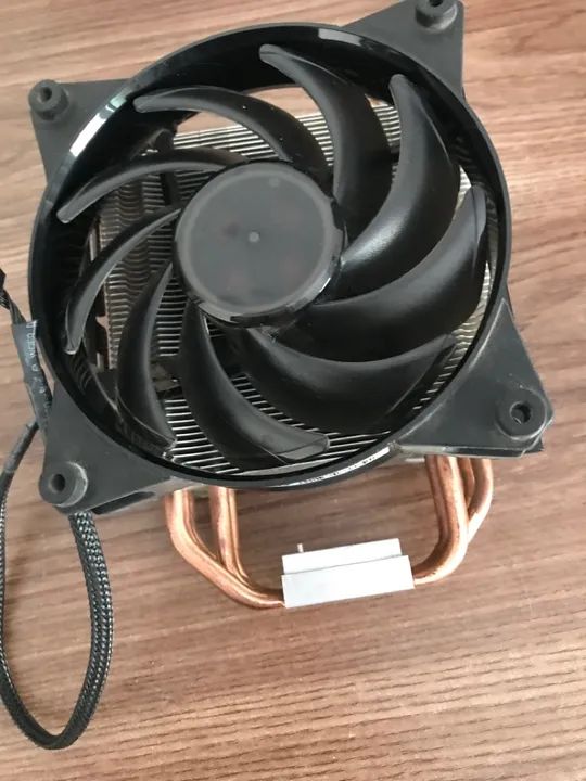 Cooler processador Cooler Master EVo 212