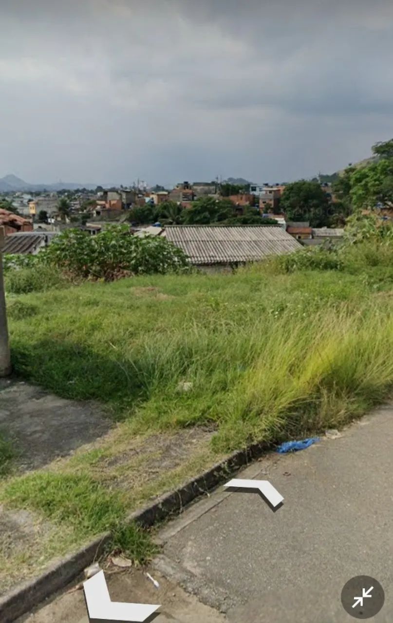 Terreno com 243m² - Valverde, Nova Iguaçu/RJ - Foto 3