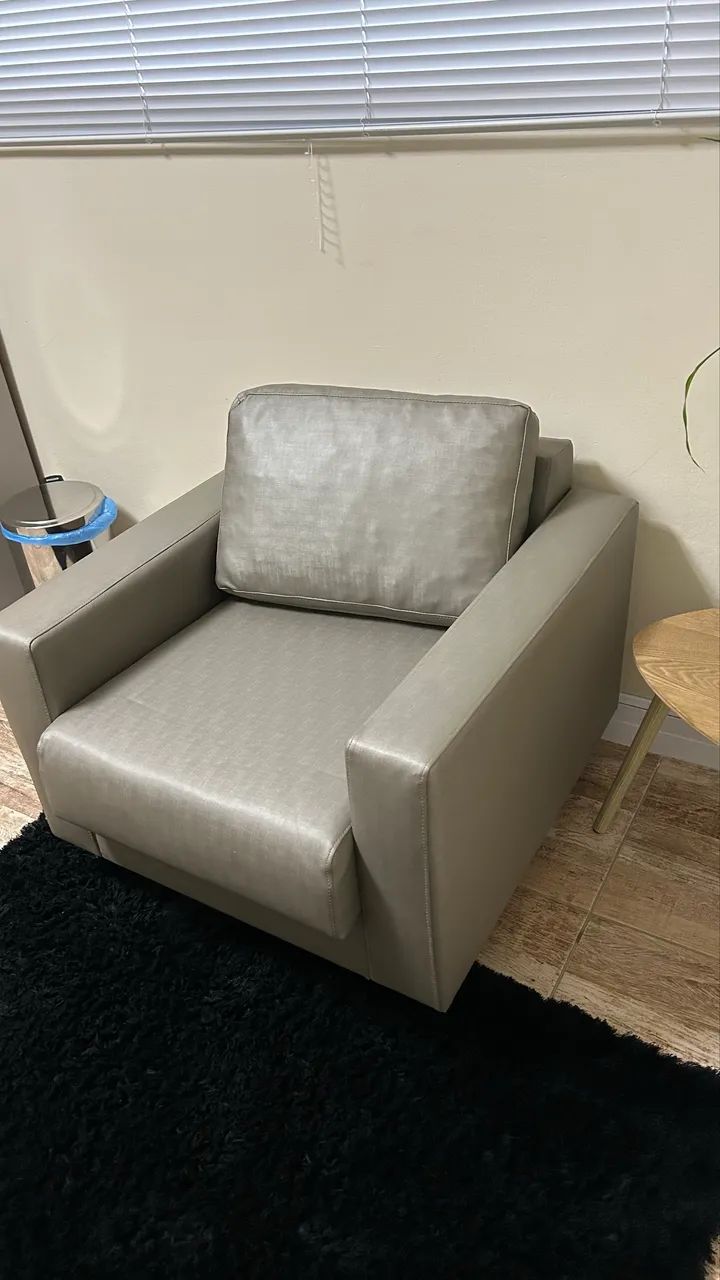 Poltronas giratórias  - Foto 4