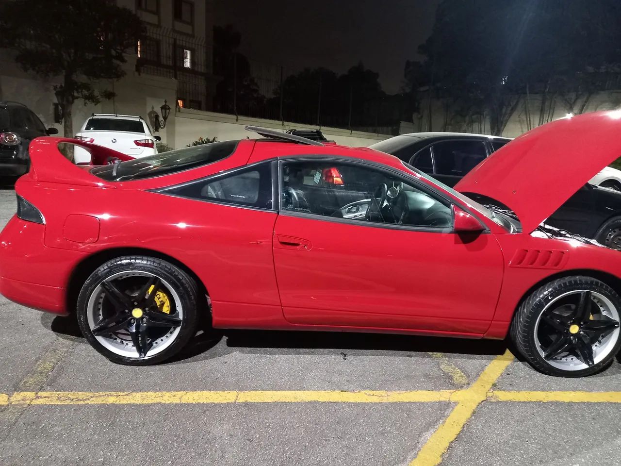 Mitsubishi Eclipse 1995 photo 2