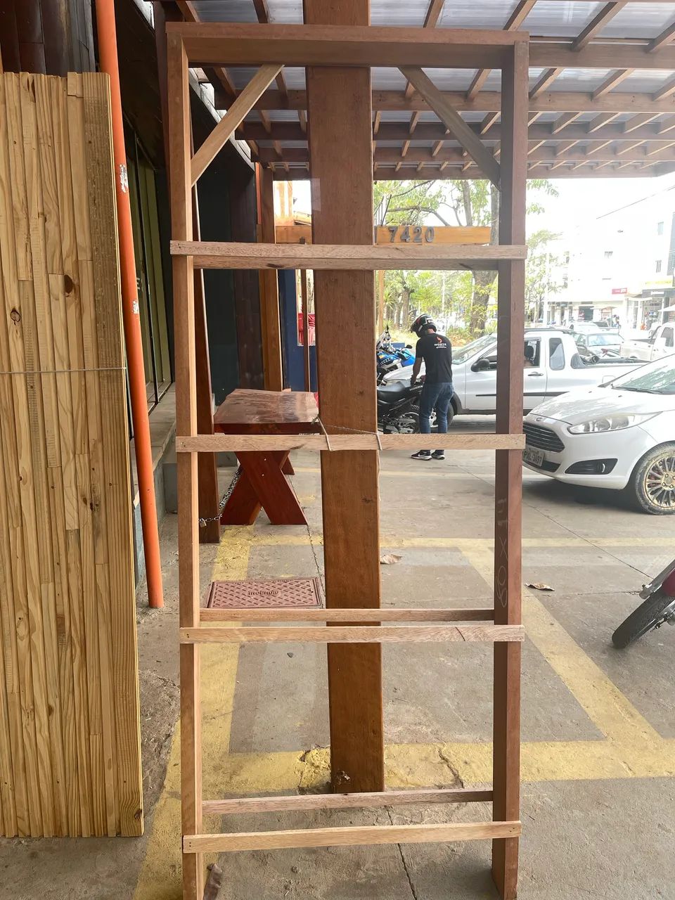 Esquadria/Marco/Portal CURUPIXÁ EXTRA