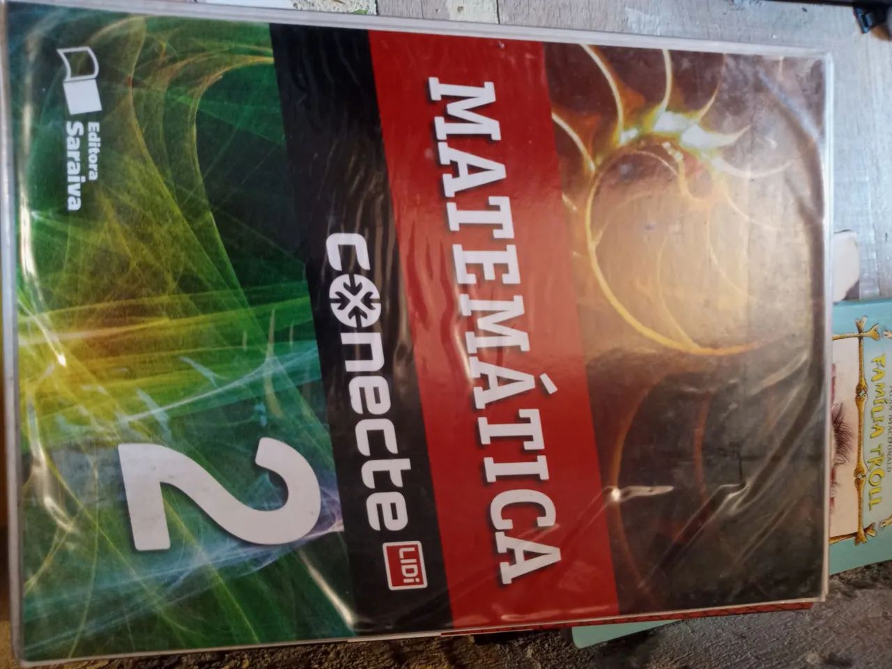 Matemática Conecte 2 - Lidi - Foto 2