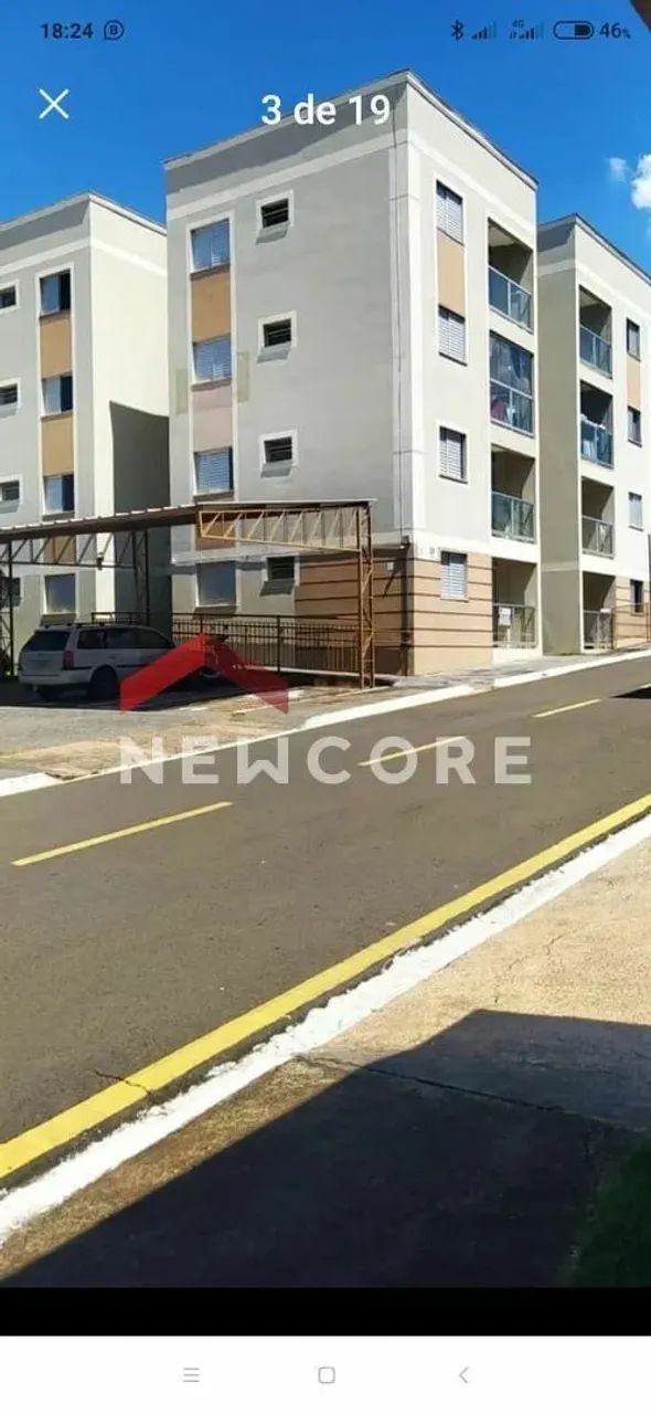 Apartamento em Rua das Perdizes - Paraíso - Londrina/PR - Foto 2