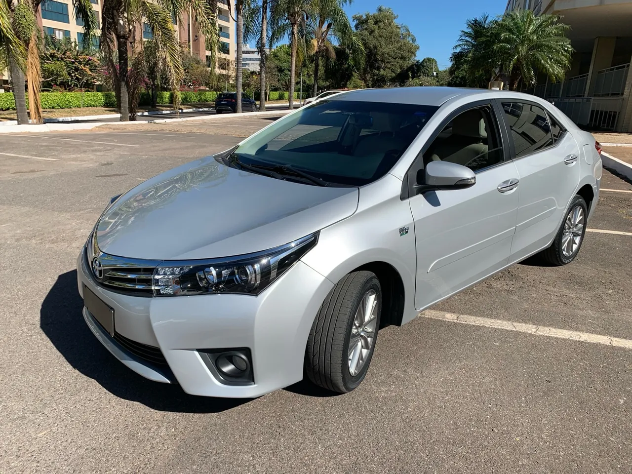 TOYOTA COROLLA 2015 Usados e Novos no Distrito Federal e região, DF