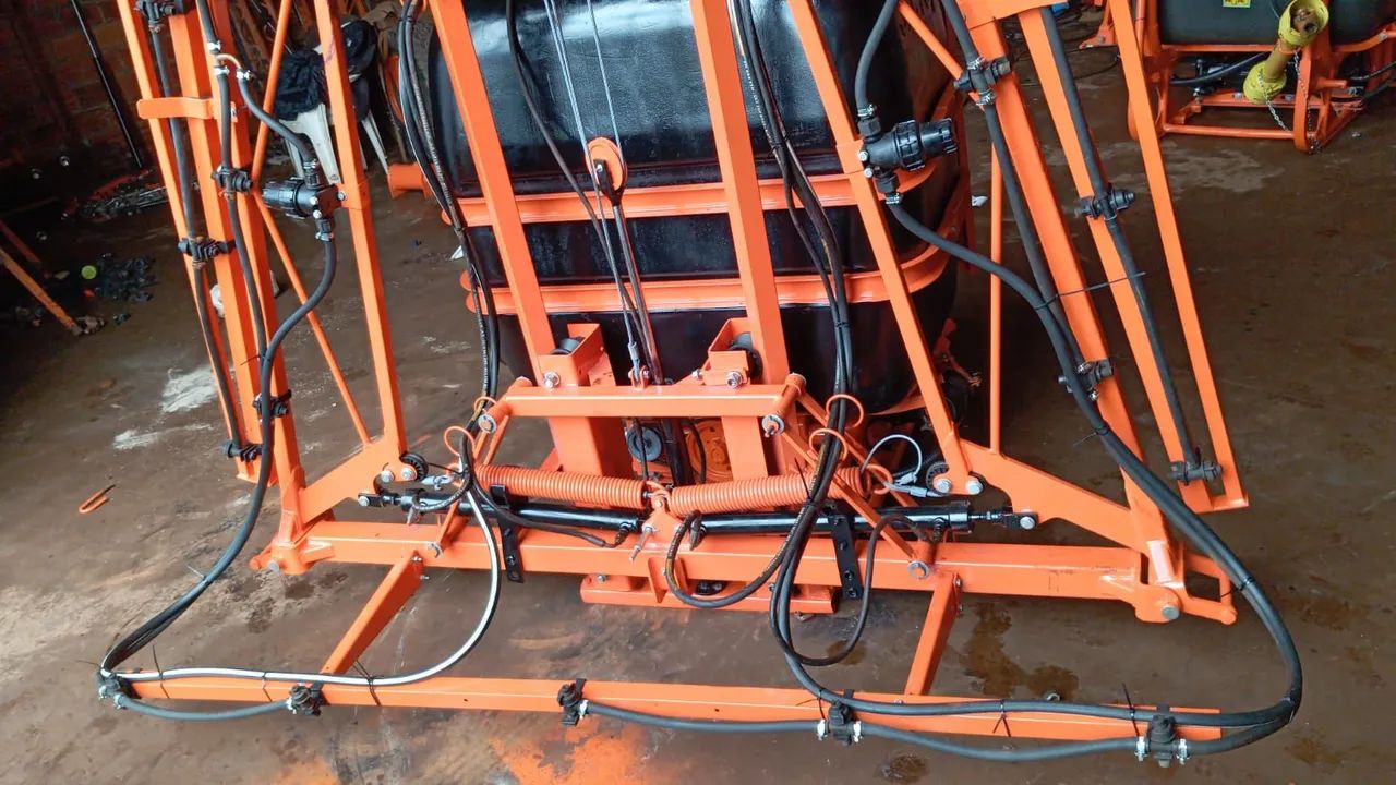 PULVERIZADOR JACTO 600 LT. - Foto 2