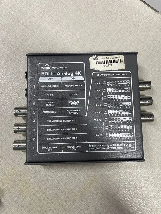 Blackmagic converter - Foto 3