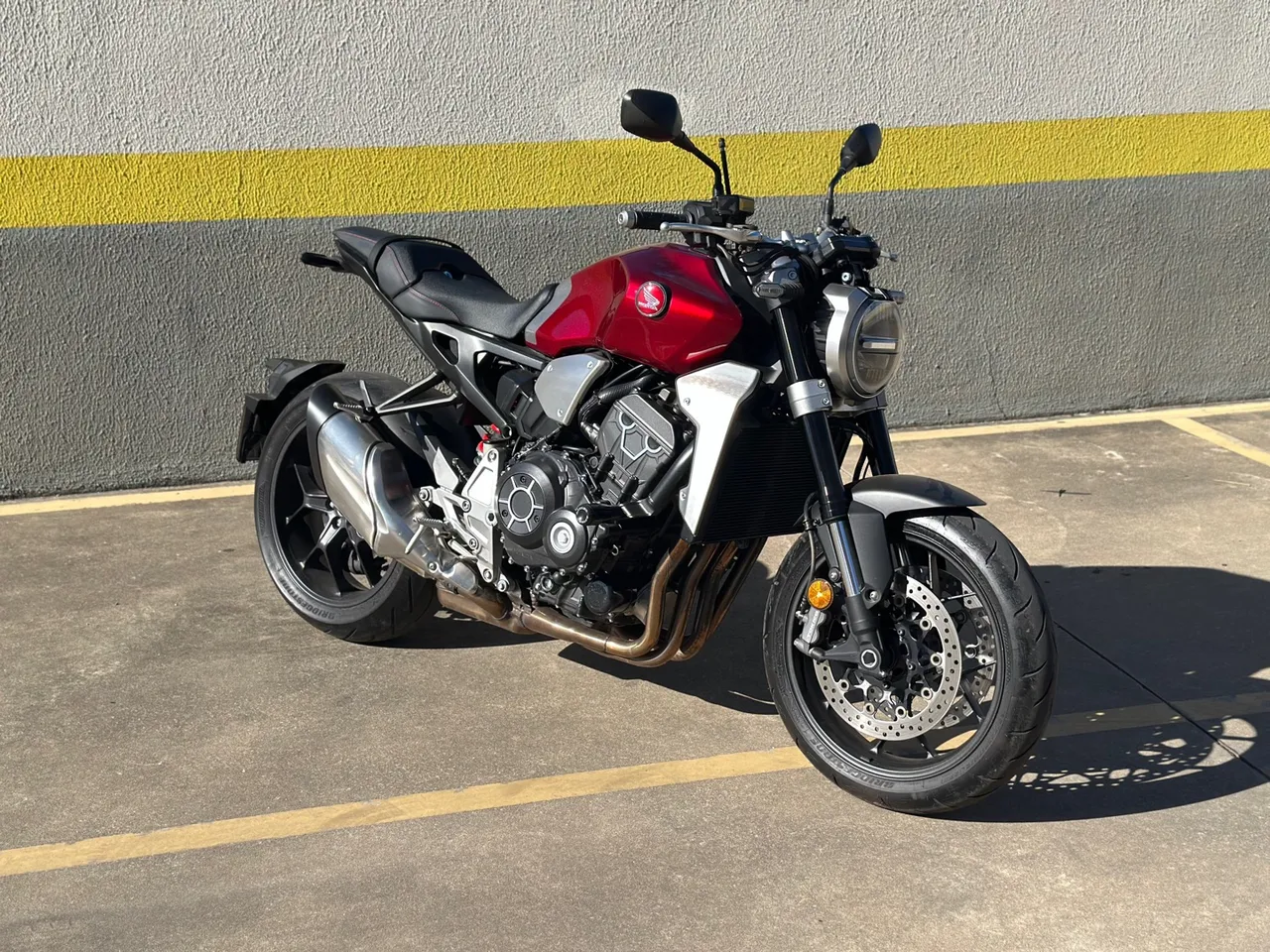 Honda CB1000R 2019 ABS