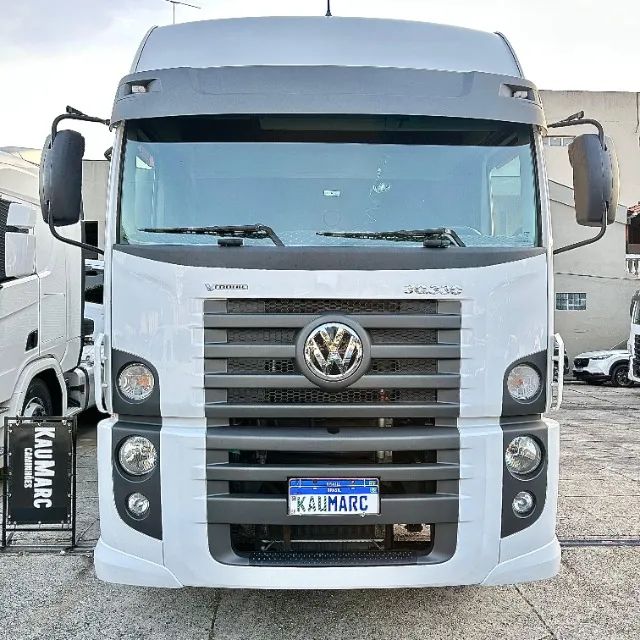 Vw 30.330 Constellation Teto Alto ano 2023 Bitruck 8x2. - Foto 2