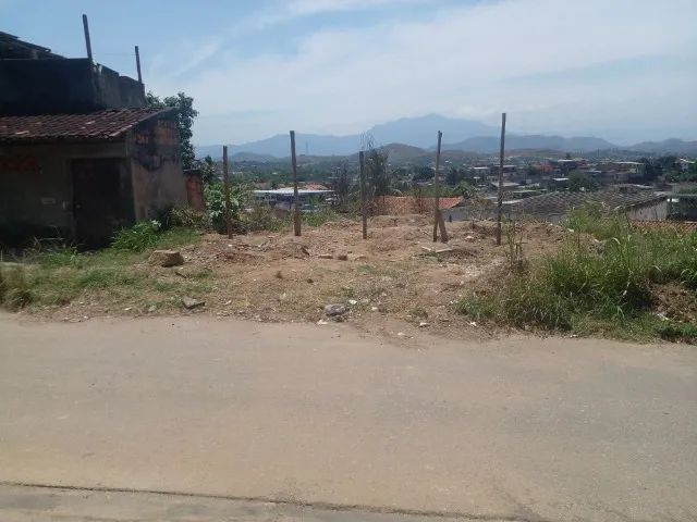Terreno com 243m² - Valverde, Nova Iguaçu/RJ - Foto 2