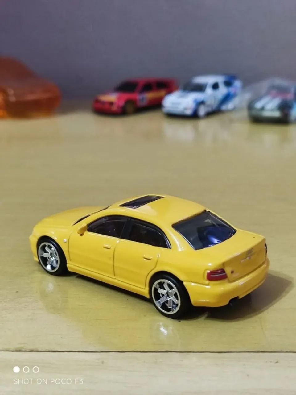 Hot Wheels Premium Audi S4 Quattro - Foto 2