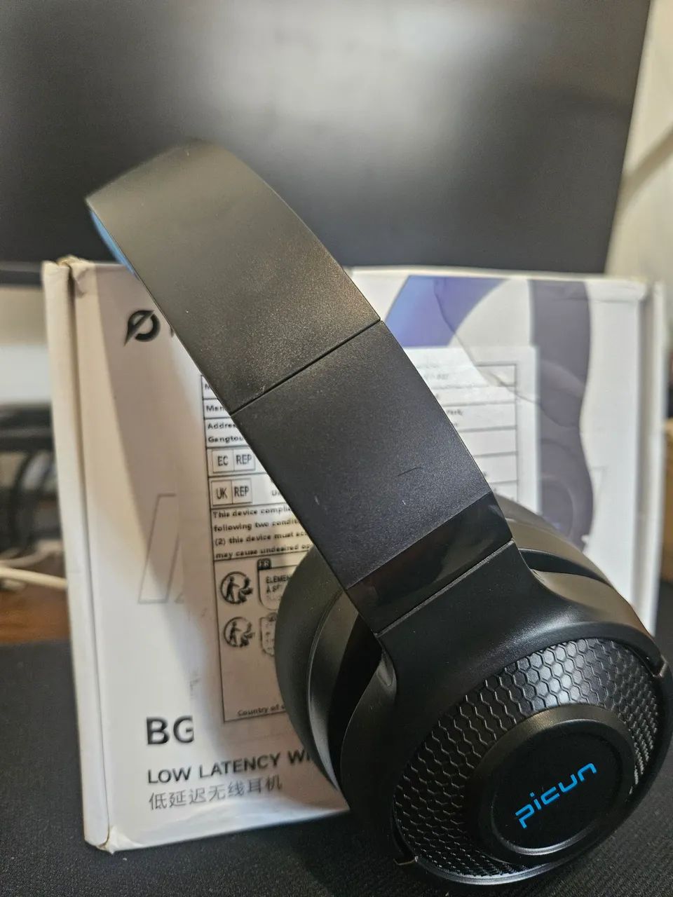 Headset wireless PICUN - Foto 2