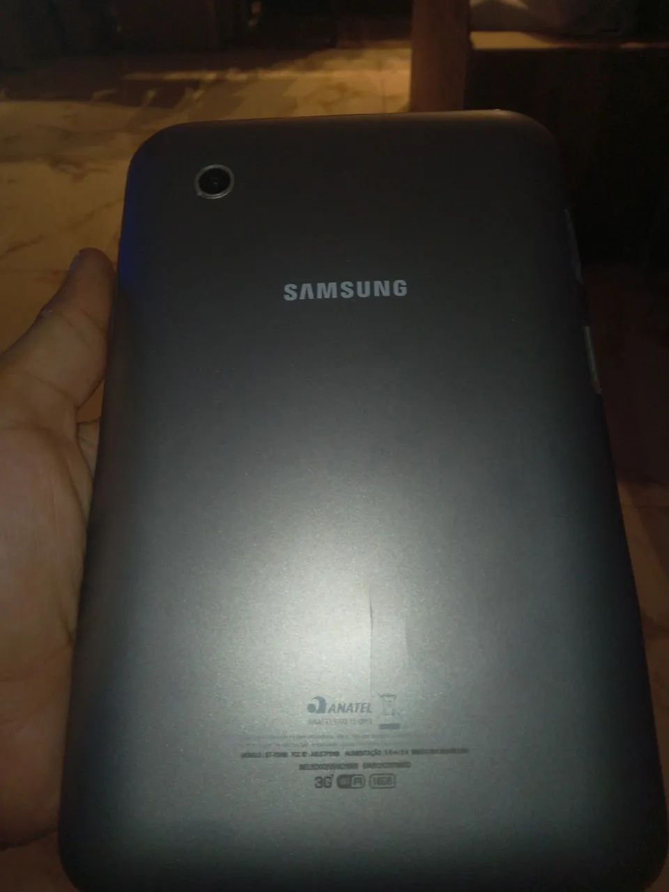 Tablet para Conserto ou Retirada de Peças - Não Funciona - Barato