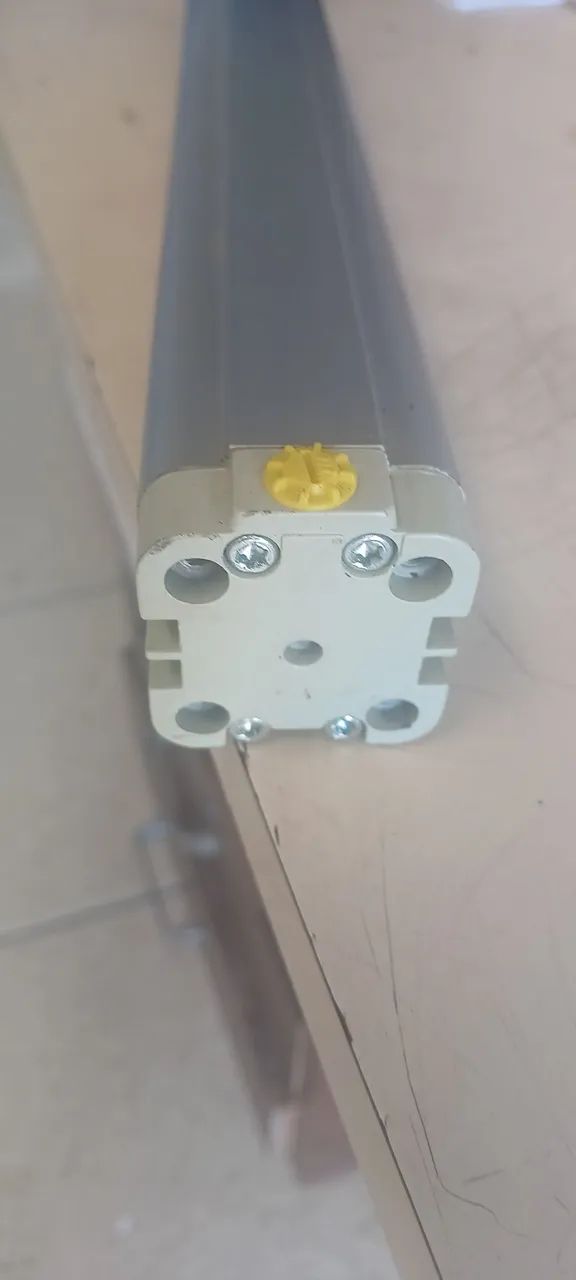 Pistao pneumatico  - Foto 3