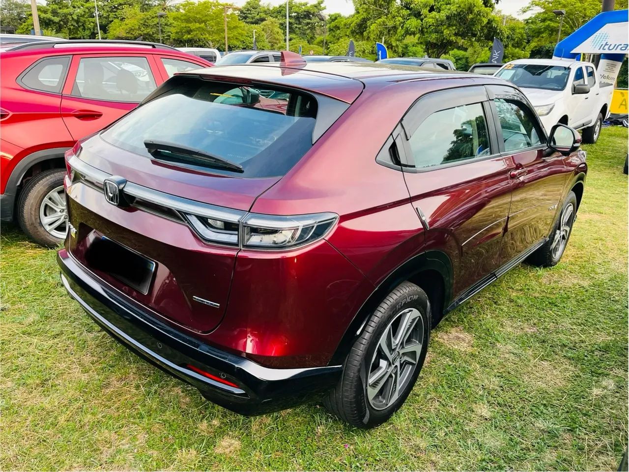 Hrv touring 1.5 flex turbo, 2024 Ipva 2025 pago !  - Foto 4
