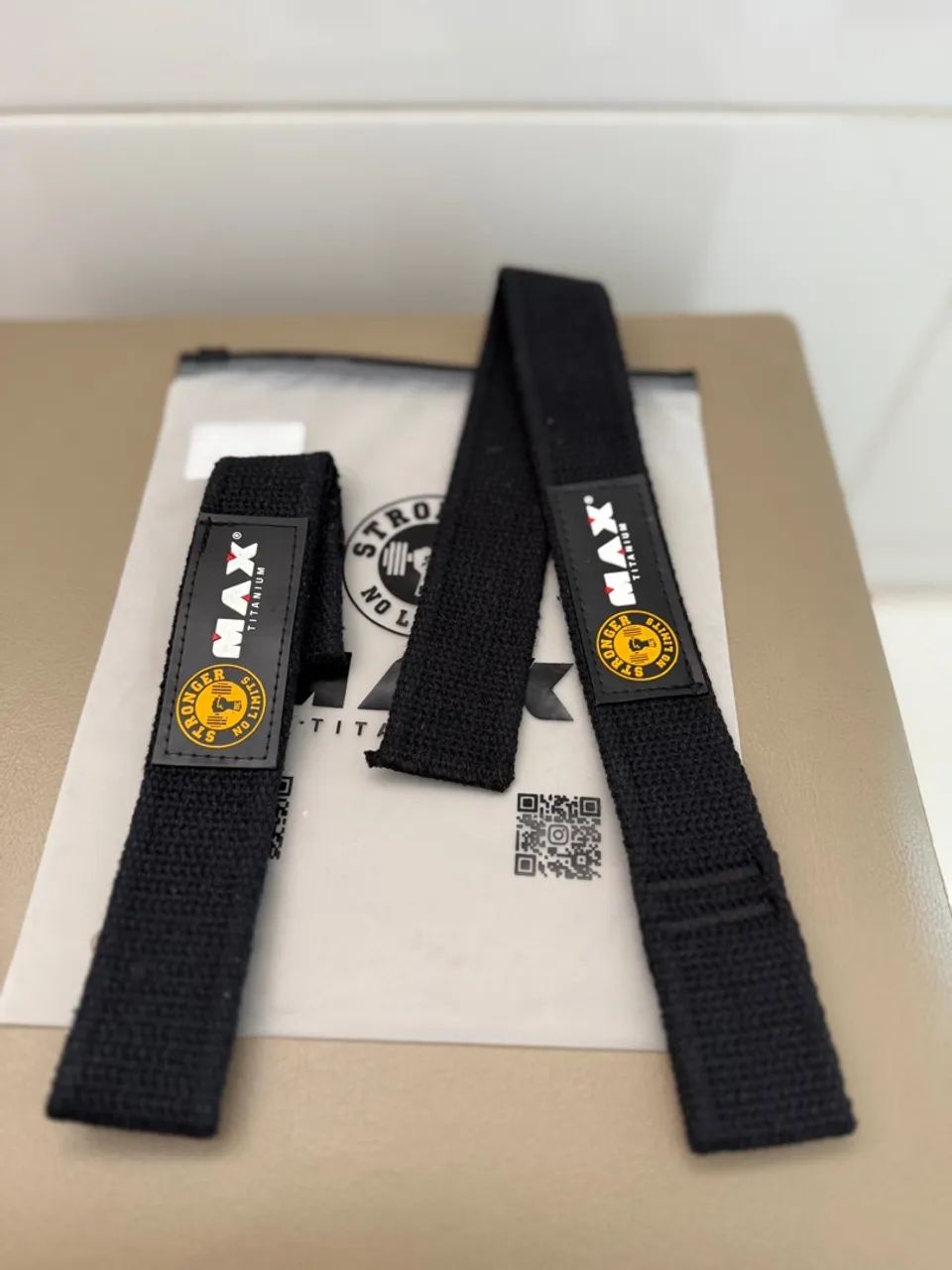 Straps para atividades física- NOVOS