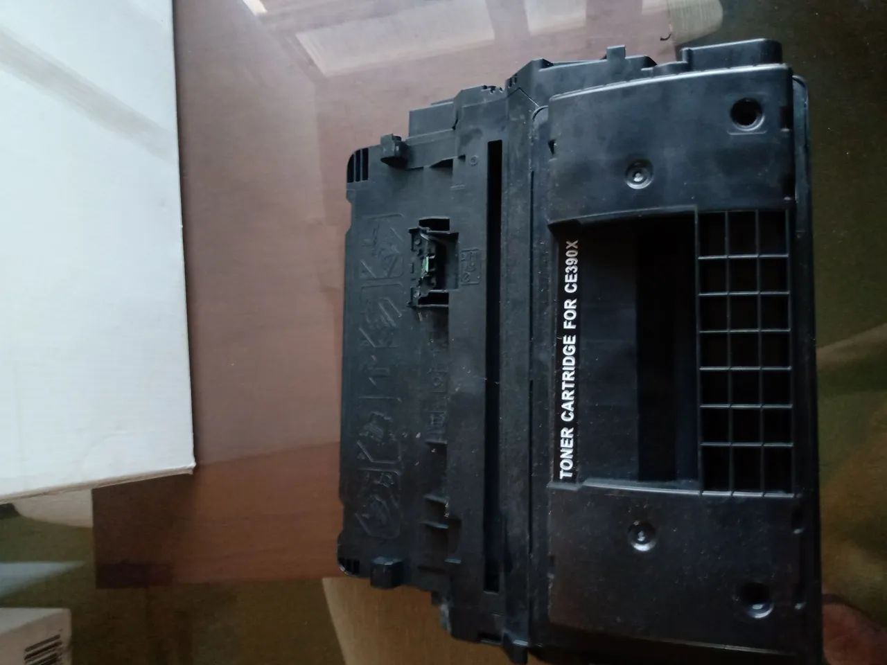 Cartucho de Toner CE390X - Foto 3