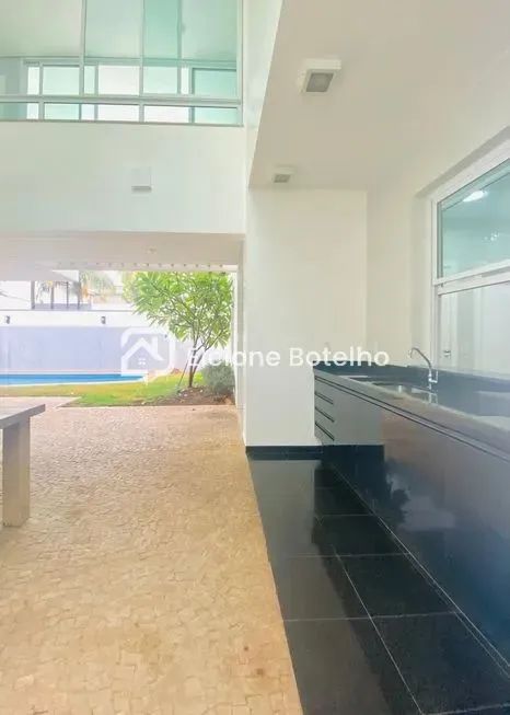 Casa para locação de aprox. 384 m², com 3 quartos, no bairro Morada da Colina - Uberlândia - Foto 2