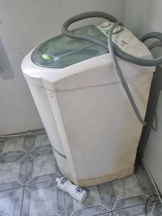 Lavadora Automática 7kg - Semi-nova - Foto 2