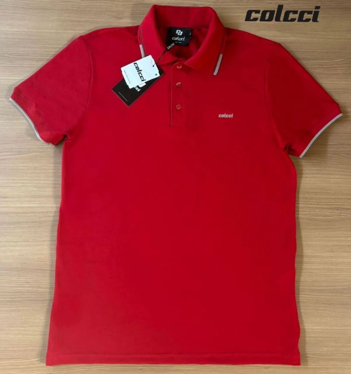 Camisas Polo Colcci - Diversas Cores e Modelos - Foto 5