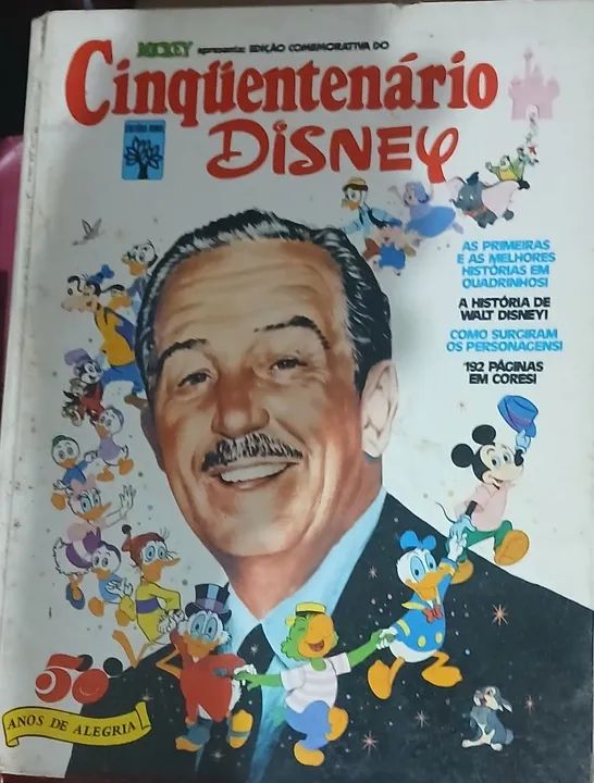 Cinquentenário Disney  - Foto 2