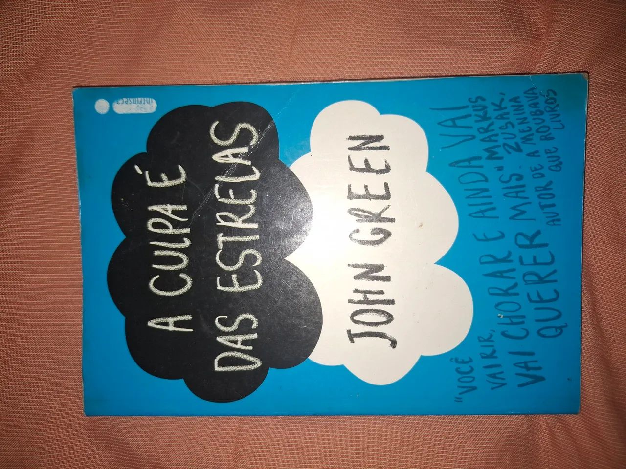 LIVRO A CULPA É DAS ESTRELAS - Foto 4