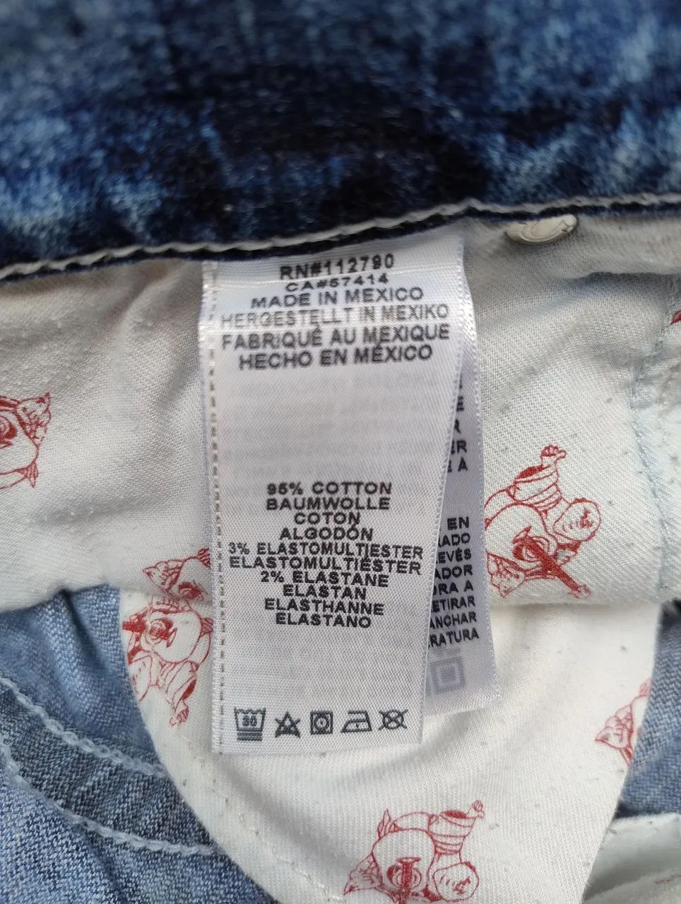 Calça true religion  - Foto 5