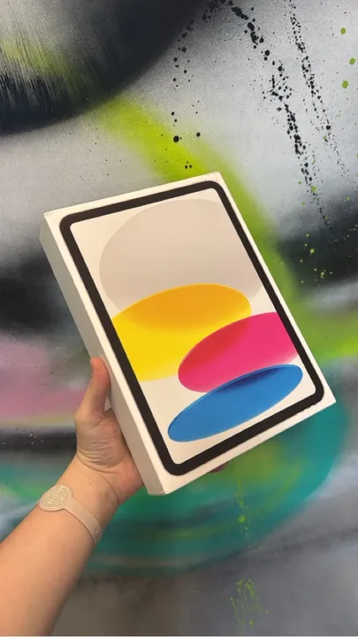 iPad 10 256gb pronta entrega