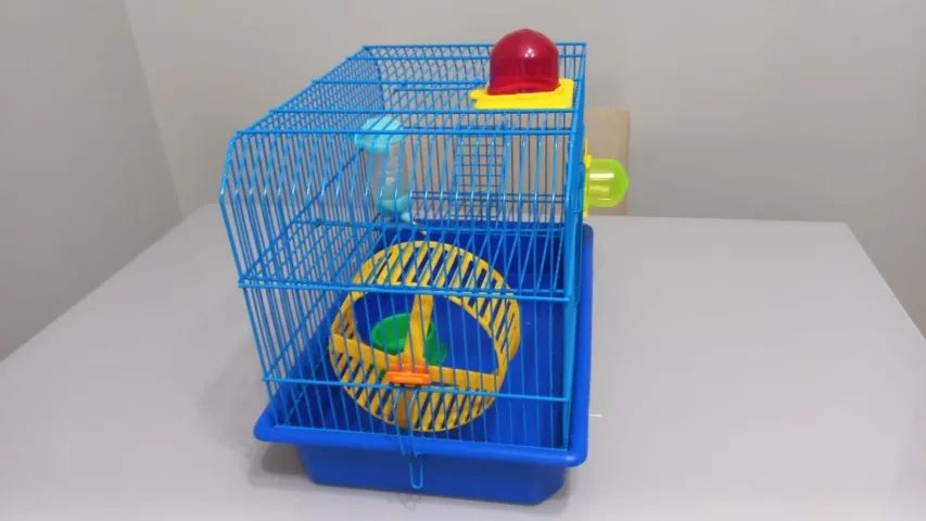 GAIOLA HAMSTER - Foto 2
