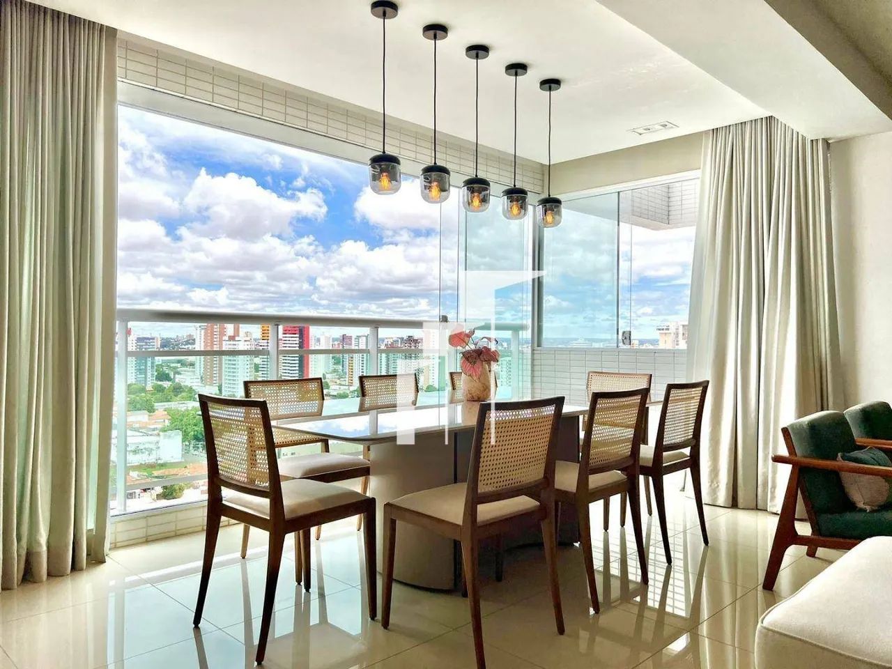 Apartamento com 2 dormitórios à venda, 136 m² por R$ 1.590.000,00 - Fátima - Teresina/PI