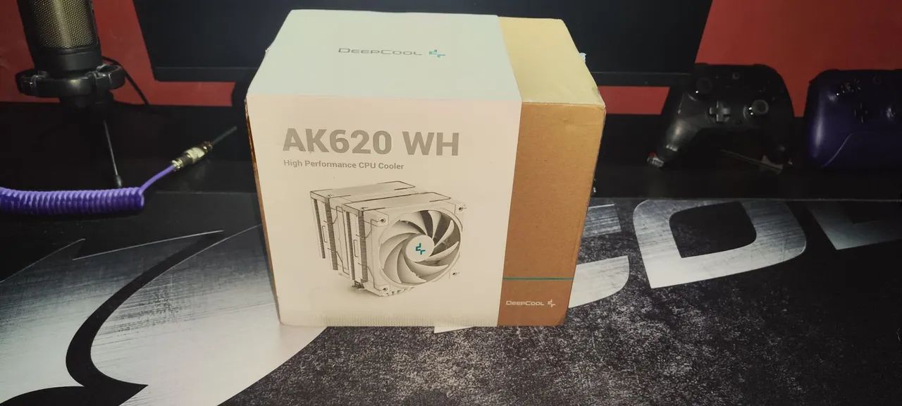 Cooler DeepCool AK620 WH - Foto 2