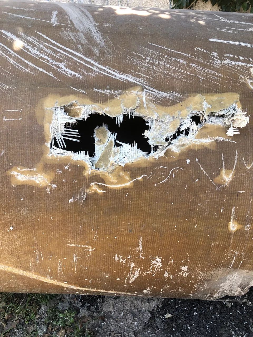 Caixa água fibra 15 mil litro DOA-SE - Foto 3