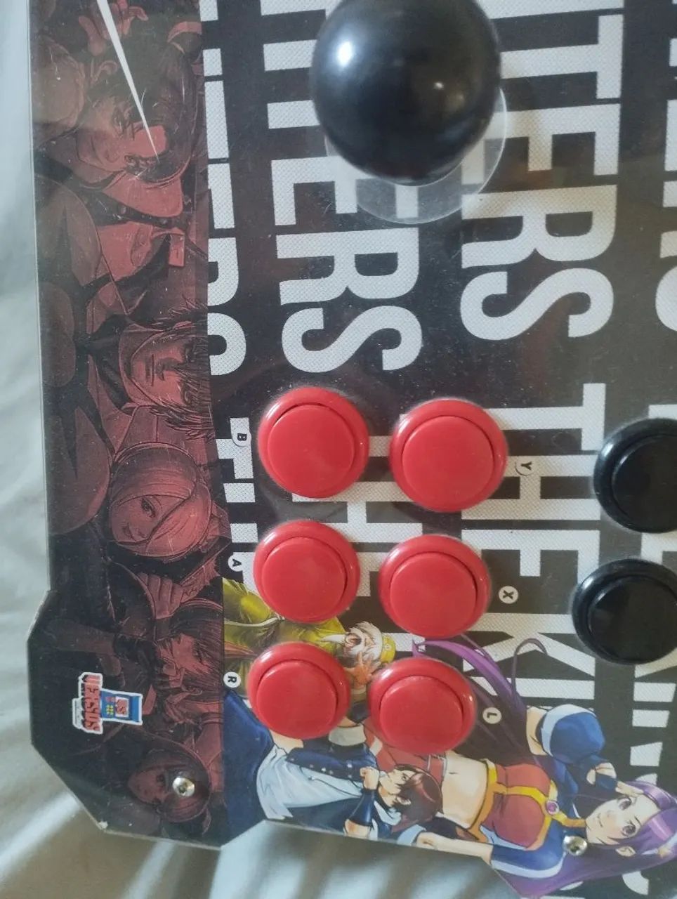 Arcade Fight Stick