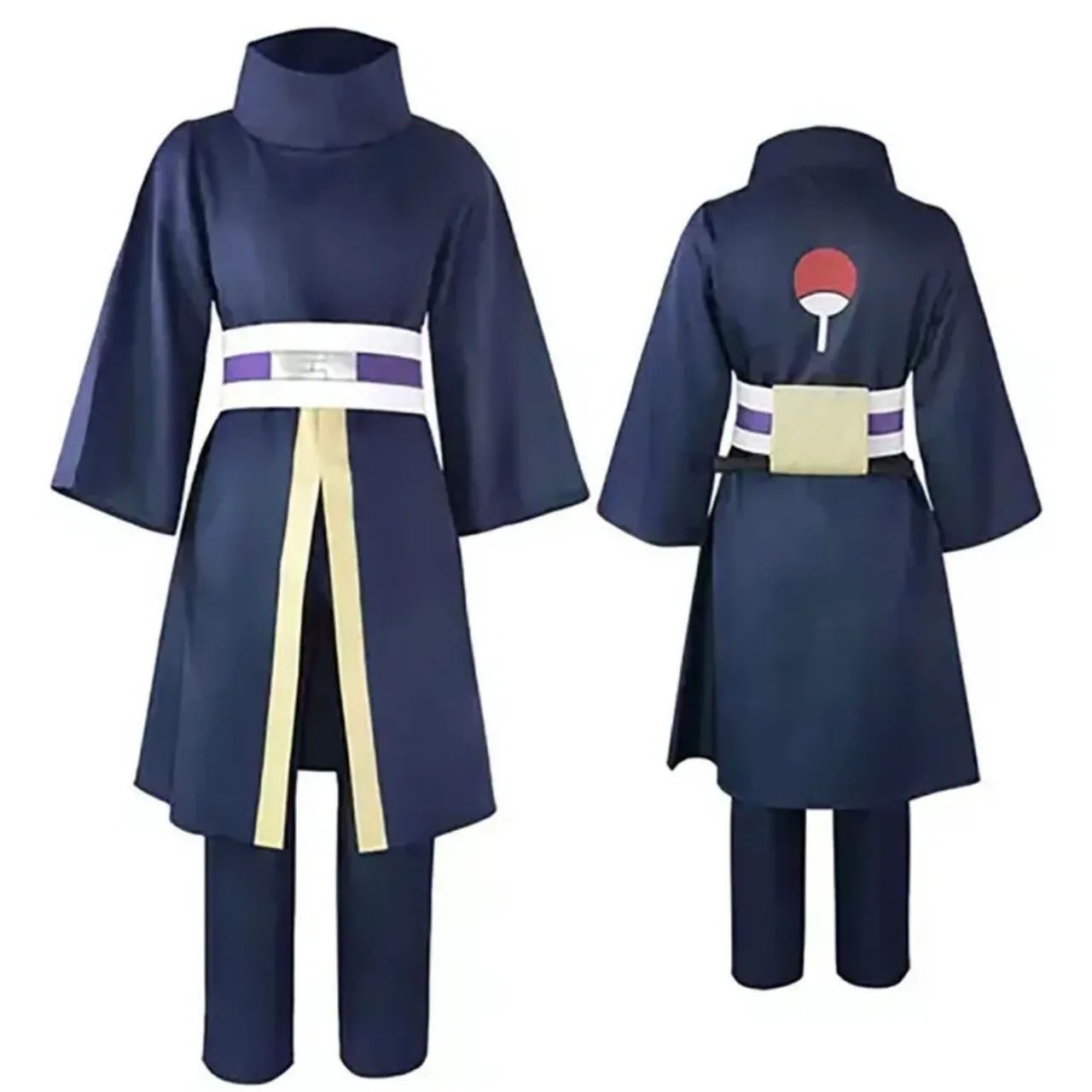 Fantasia Obito Uchiha  - Foto 4