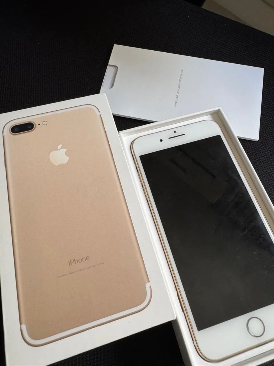 iPhone 7plus