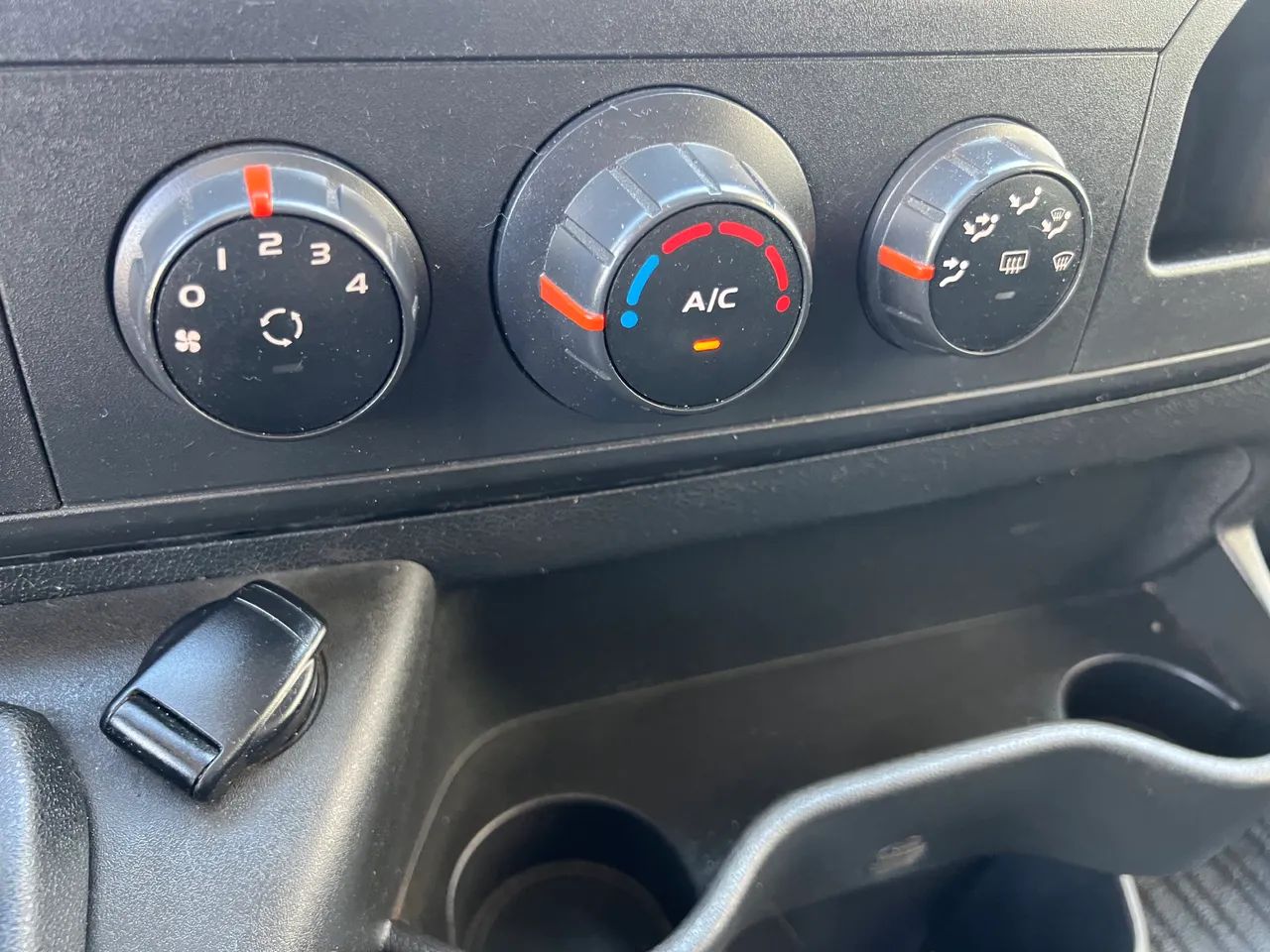 Renault Master 2.3 DCI Furgão 16V Diesel 2022 - Foto 5