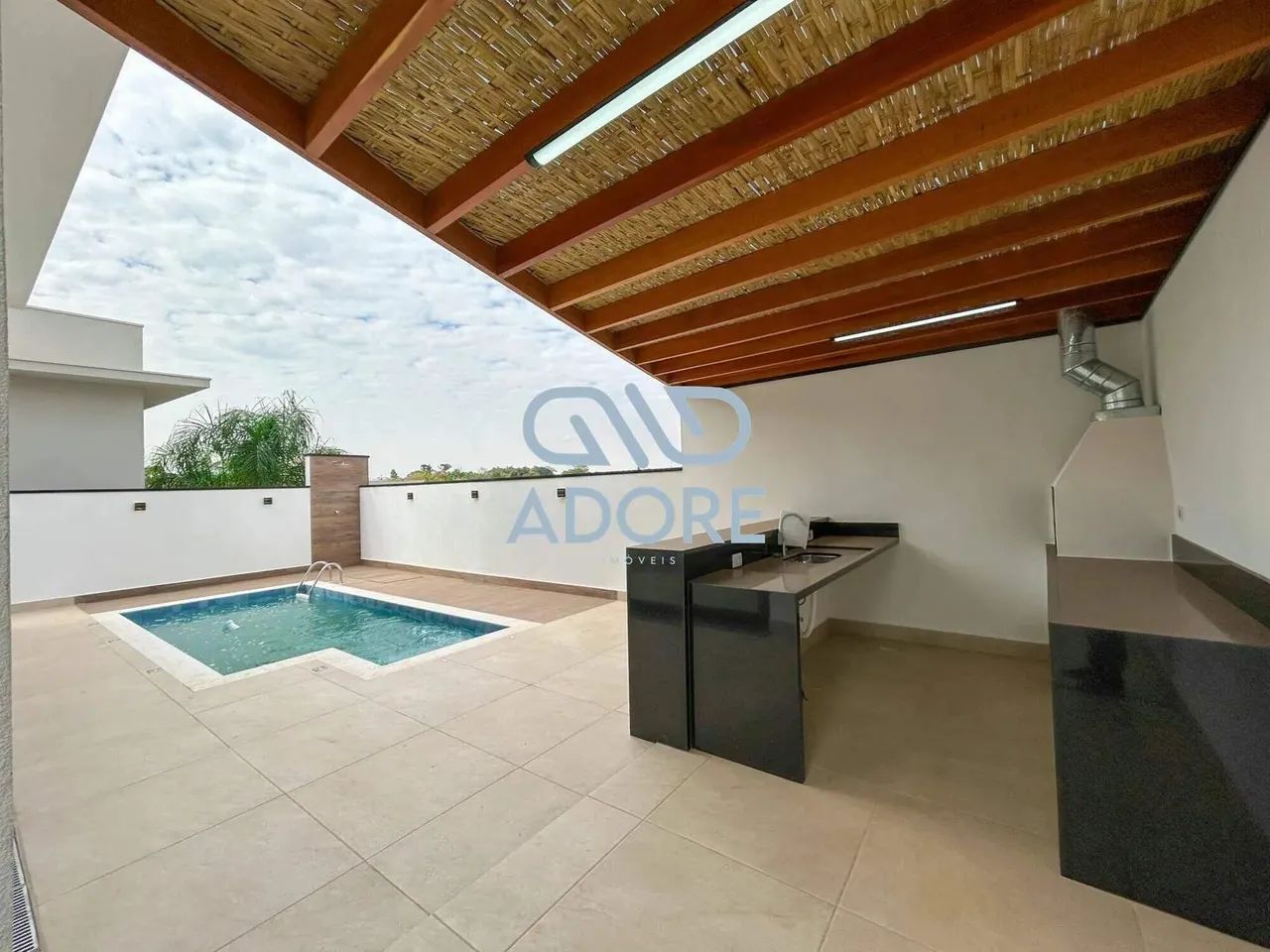 Casa à venda no Condomínio Residencial Central Parque - Salto/SP - Foto 12