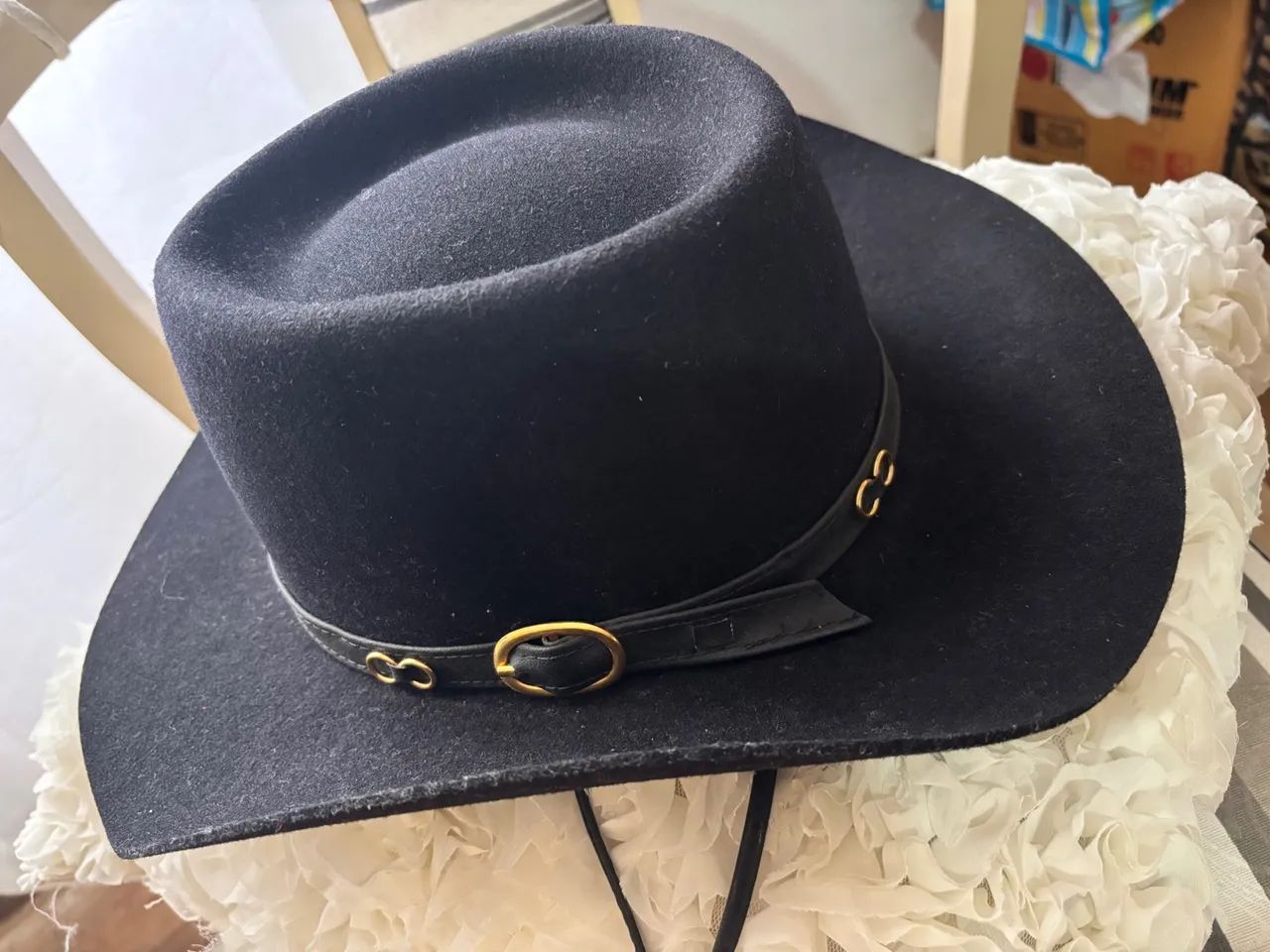 Chapeu Prada 