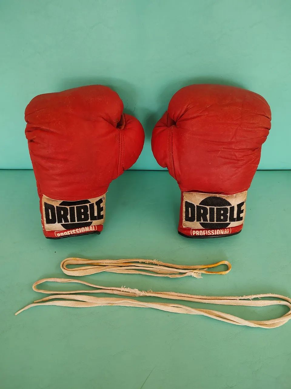 Luva de boxe profissional Drible  - Foto 3