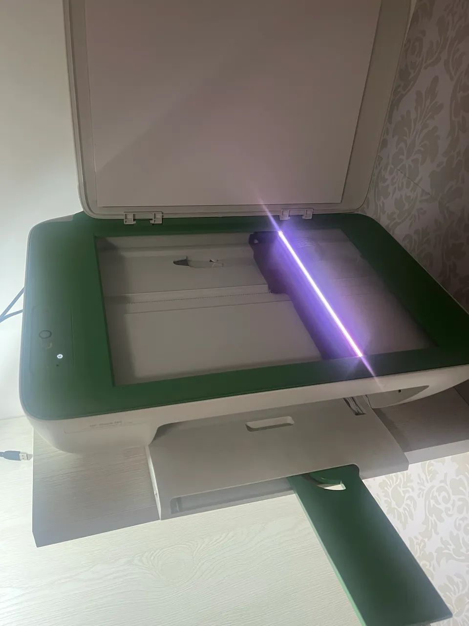 Impressora HP 2376 - Foto 3