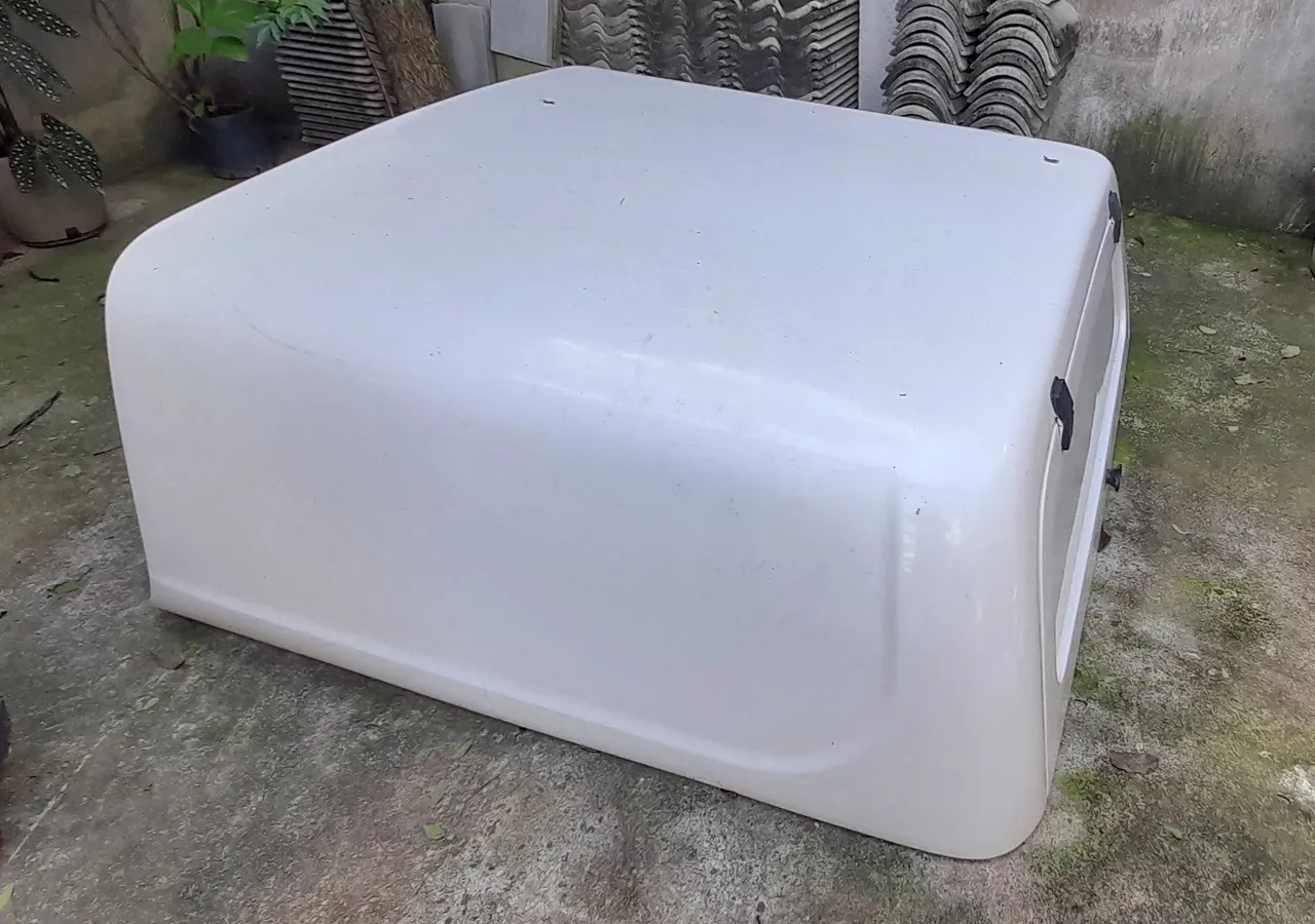 Cobertura para caçamba VW Amarok
