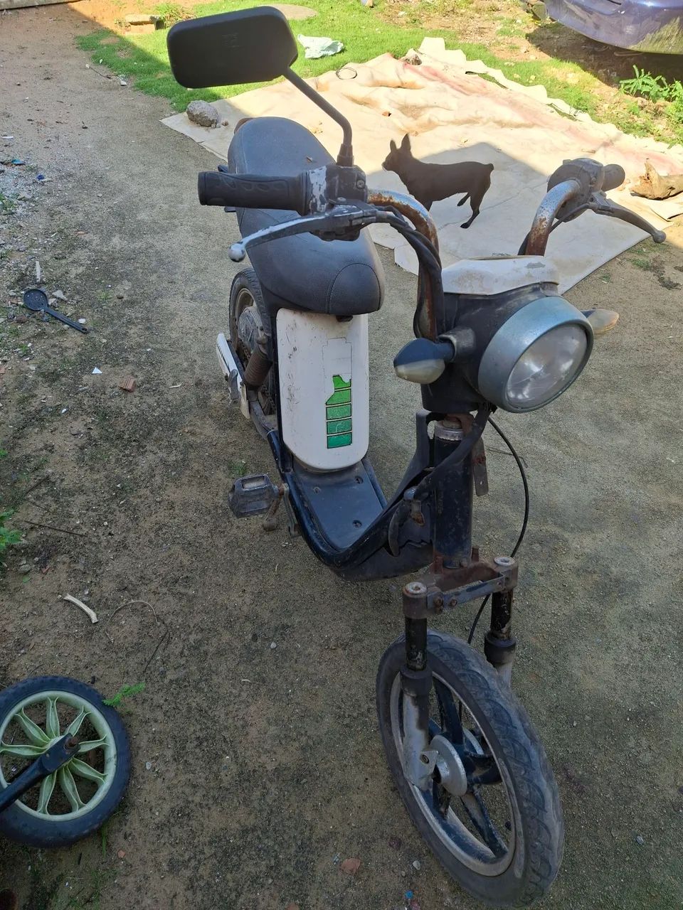 Bike moto eletrica - Foto 2