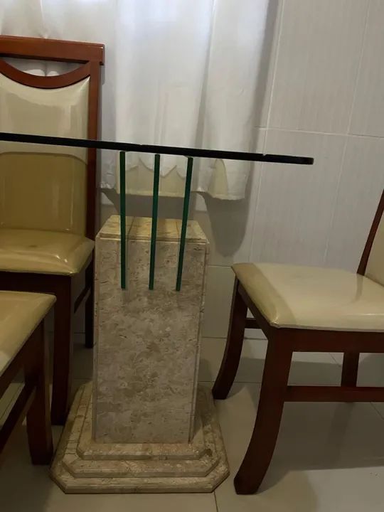 Mesa de 6 lugares - Foto 3